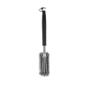 14" 932Â° F Barbecue Gloves And 18" 3-Wire Barbecue Brush Set, Grill Set Bbq Tools Bbq Accessories RT(D0102HEBULU)