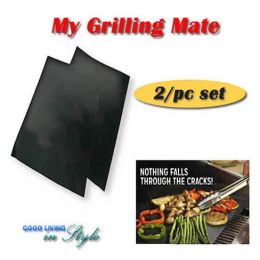 MY GRILLING MATE - A MUST HAVE ACCESSORY FOR YOUR GRILL THIS SUMMER(D0102HEYZIY)