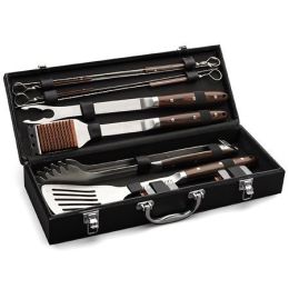 10 Piece Premium Grilling Set(D0102HH15IA)