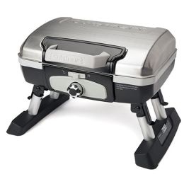 Petit Gourmet Tabletop Gas Grill Stainless(D0102HHBJ5G)